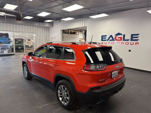 Used 2021 Jeep Cherokee Latitude Lux w/ Trailer Tow Group image 6