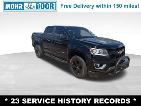 Used 2018 Chevrolet Colorado LT AWD/4WD image 10