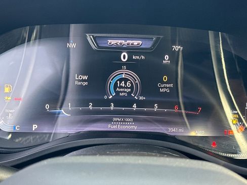 Used 2025 RAM 1500 RHO image 17