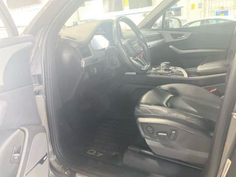Used 2019 Audi Q7 2.0T Premium Plus w/ Premium Plus Package AWD/4WD image 7