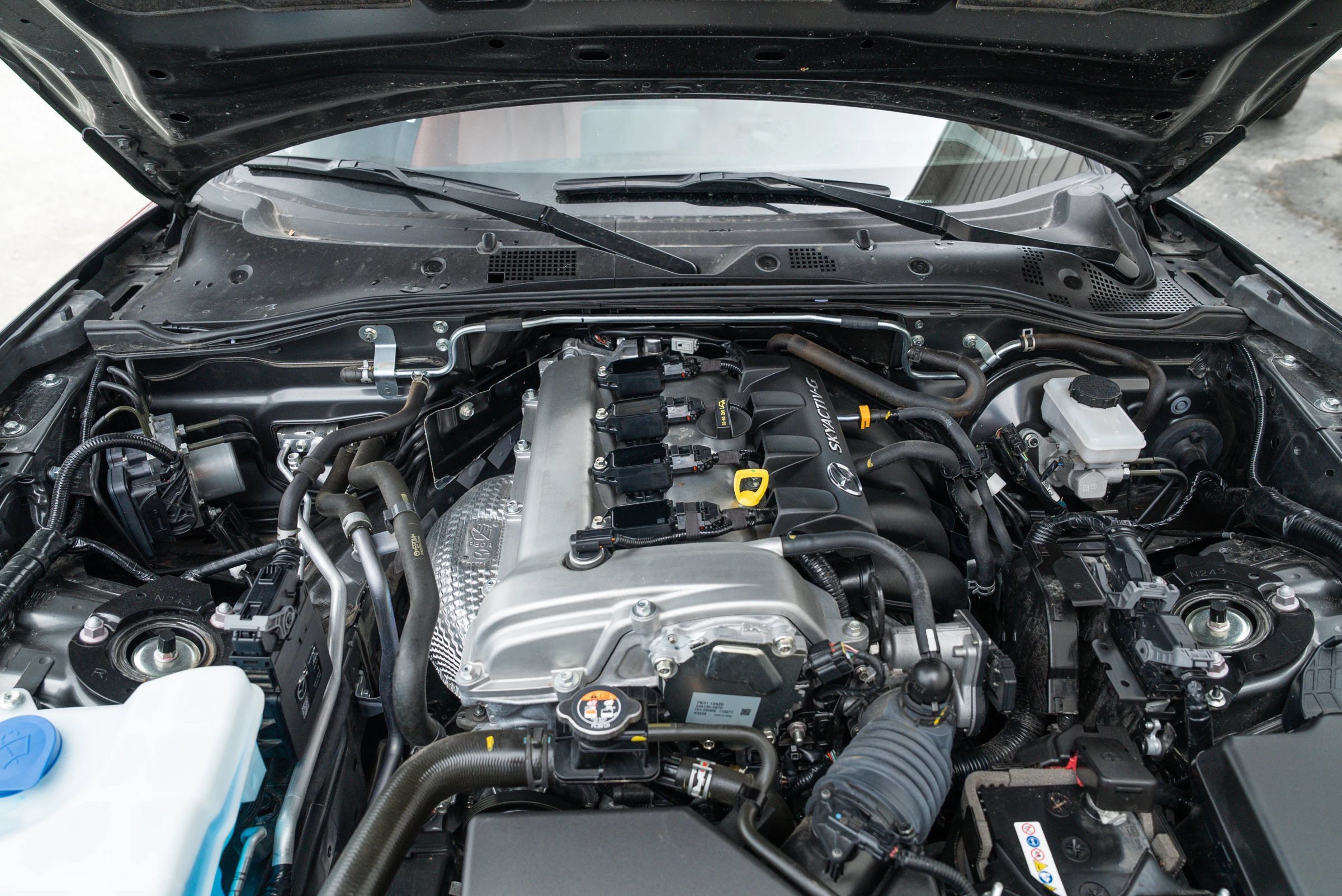 Used 2023 MAZDA MX-5 Miata Grand Touring RWD image 7