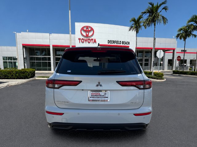 Used 2024 Mitsubishi Outlander Ralliart AWD/4WD image 6