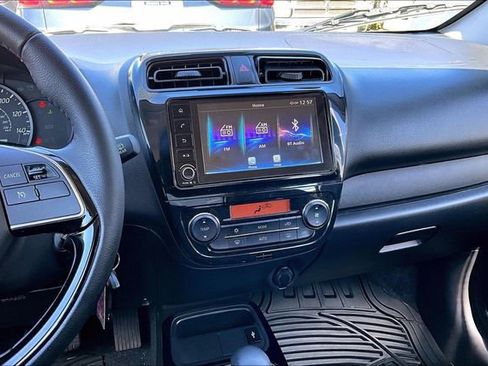 Used 2024 Mitsubishi Mirage Black Edition image 9