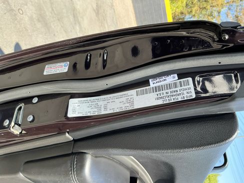 Used 2020 Dodge Durango SXT RWD image 27