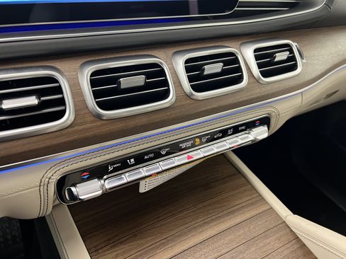 New 2026 Mercedes-Benz GLE 63 AMG S image 32