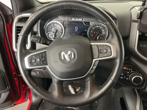 Used 2022 RAM 1500 Big Horn AWD/4WD image 15