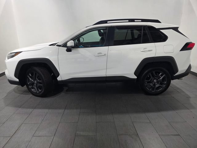 Used 2024 Toyota RAV4 Adventure AWD/4WD image 2