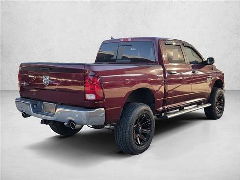 Used 2017 RAM 1500 Lone Star image 5