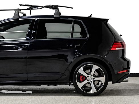 Used 2019 Volkswagen GTI S w/ Driver Assistance Package FWD image 15