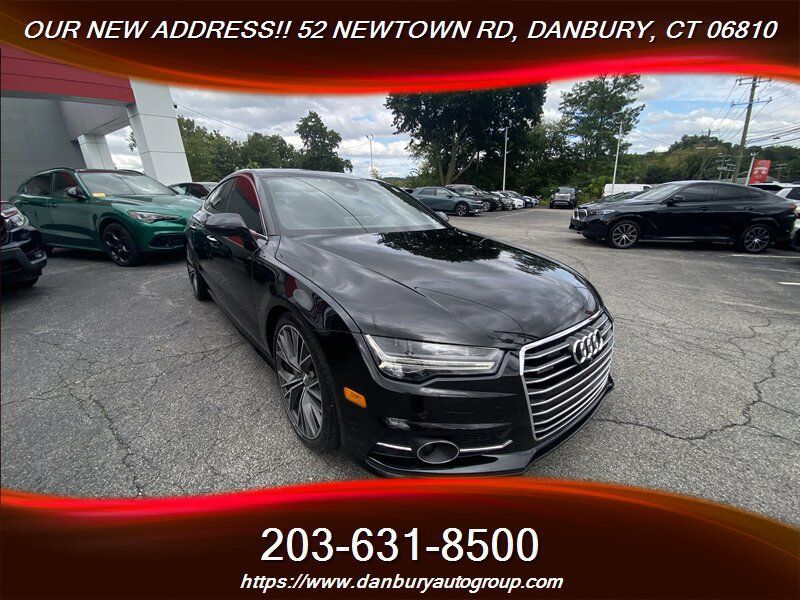 Used 2016 Audi A7 3.0T Prestige AWD/4WD image 9
