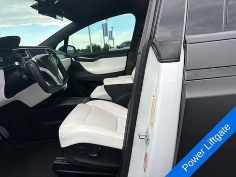 Used 2018 Tesla Model X P100D AWD/4WD image 10