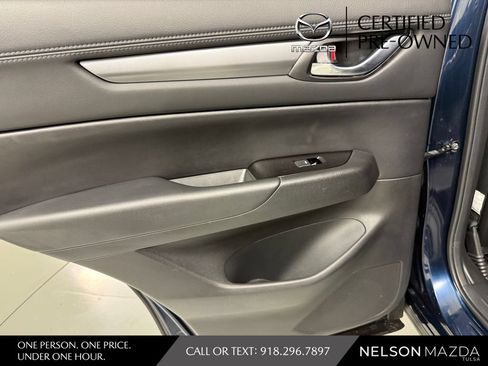 Certified 2025 MAZDA CX-5 AWD 2.5 S w/ Preferred Package image 37