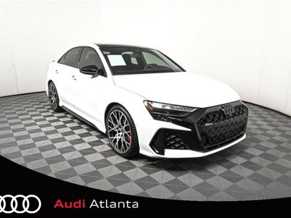 Used 2025 Audi RS 3