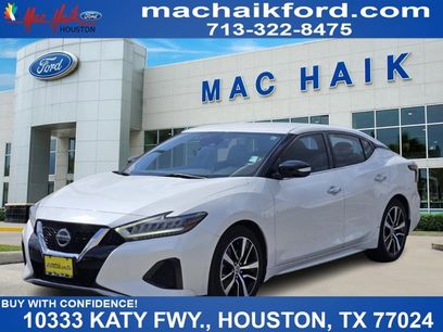 Used 2021 Nissan Maxima 3.5 SV w/ Floor Mat Group