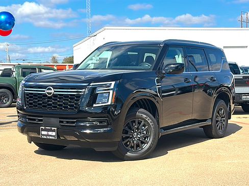 New 2026 Nissan Armada SV image 2