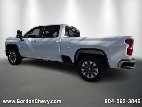 New 2026 Chevrolet Silverado 3500 LT w/ All Star Edition AWD/4WD image 4