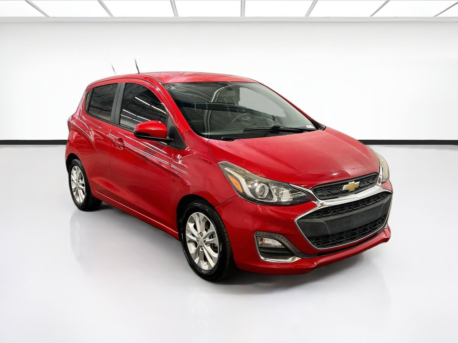 Used 2021 Chevrolet Spark LT FWD image 3