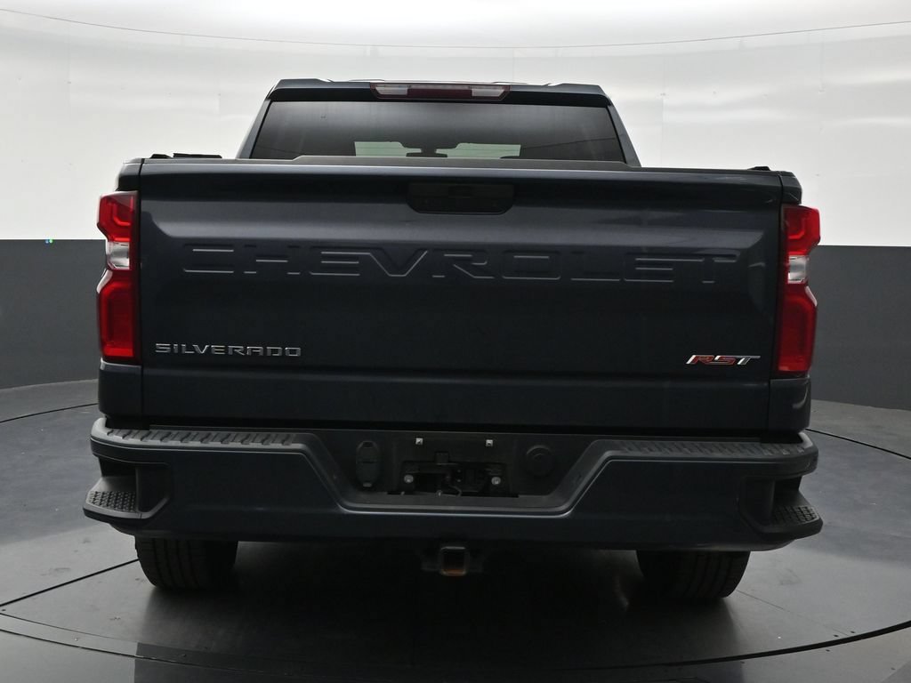 Used 2022 Chevrolet Silverado 1500 RST RWD image 4