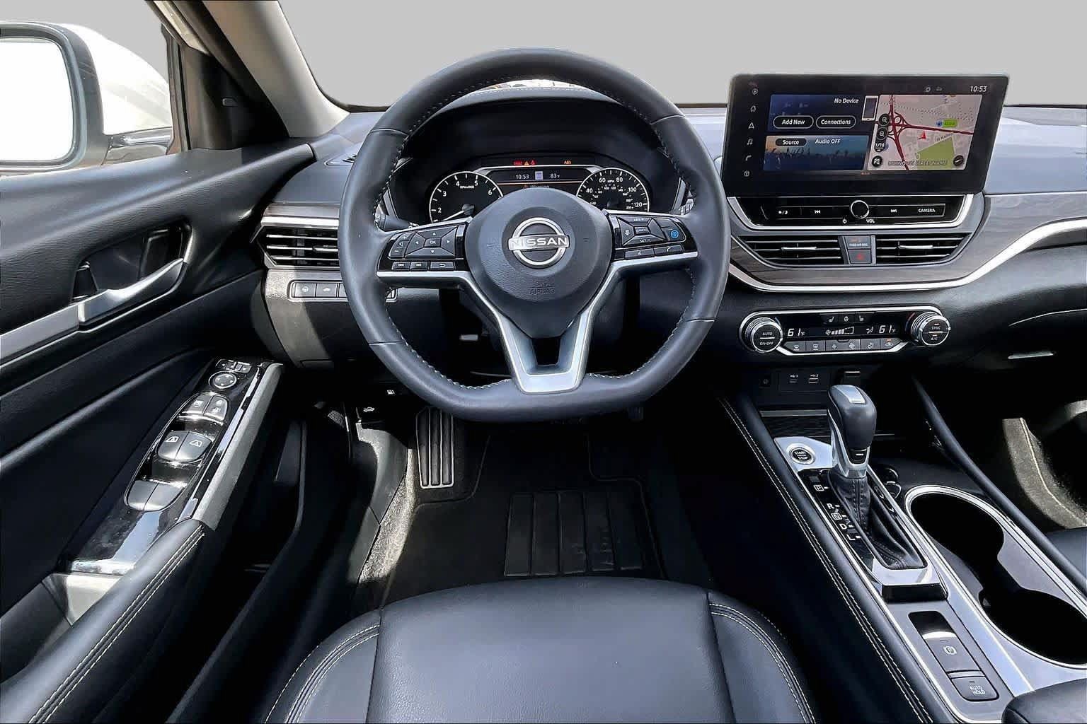 Certified 2025 Nissan Altima 2.5 SL AWD/4WD image 5