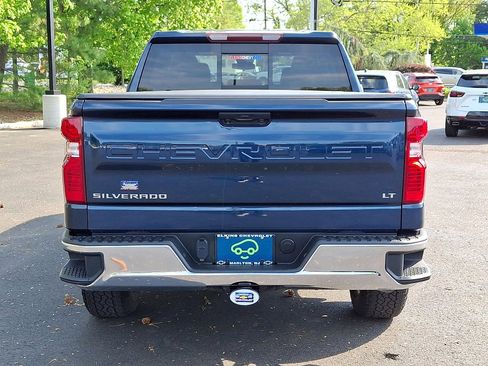 Certified 2023 Chevrolet Silverado 1500 LT w/ All Star Edition Plus AWD/4WD image 23