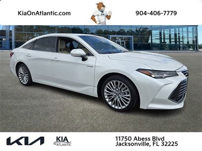 Used 2020 Toyota Avalon Limited