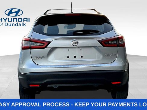Used 2022 Nissan Rogue Sport SL AWD/4WD image 7