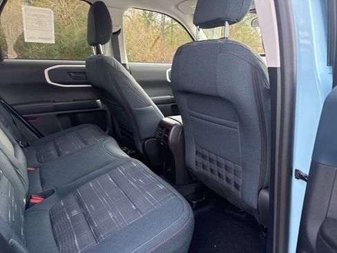 New 2025 Ford Bronco Sport Heritage w/ Convenience Package image 23