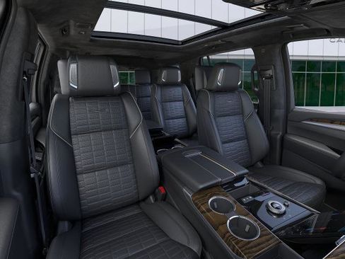 New 2026 Cadillac Escalade Platinum Sport AWD/4WD image 16