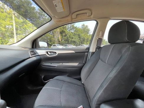 Used 2015 Nissan Sentra S FWD image 24