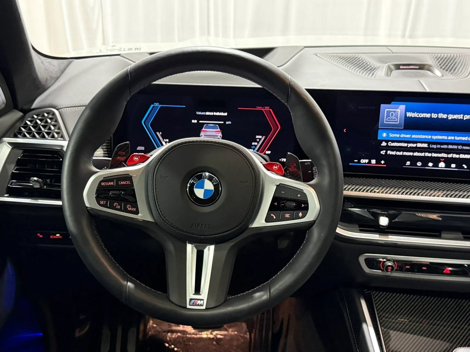 Used 2026 BMW X5 M Competition w/ Executive Package AWD/4WD image 23