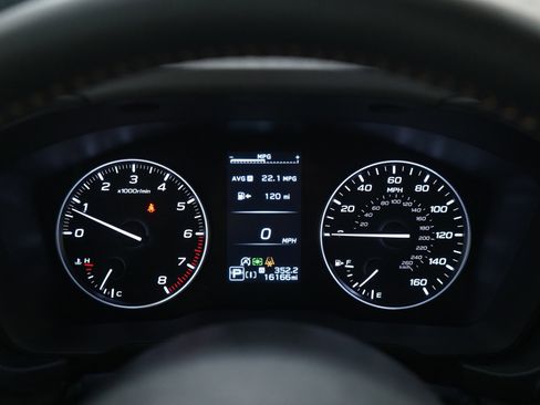 Used 2025 Subaru Forester Touring w/ Popular Package - Touring image 24