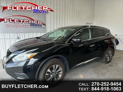 Used 2015 Nissan Murano S w/ Navigation Package