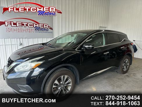 Used 2015 Nissan Murano S w/ Navigation Package AWD/4WD image 1