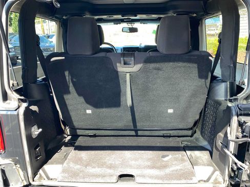 Used 2013 Jeep Wrangler Sport AWD/4WD image 23