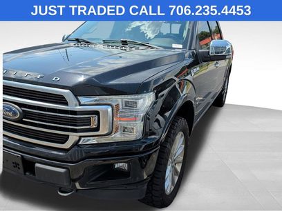 Used 2020 Ford F150 Limited
