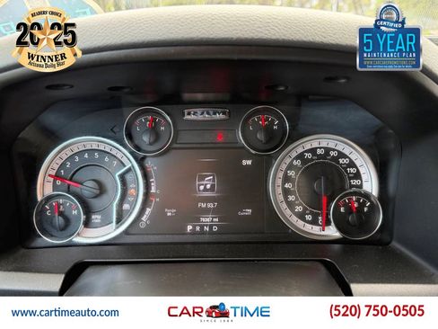 Used 2019 RAM 1500 Big Horn AWD/4WD image 13