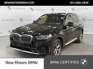 Certified 2024 BMW X3 xDrive30i w/ Premium Package AWD/4WD 360° Tour