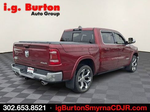 Used 2024 RAM 1500 Limited AWD/4WD image 6