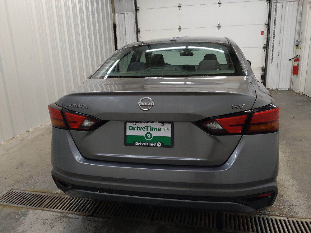 Used 2023 Nissan Altima 2.5 SV FWD image 7