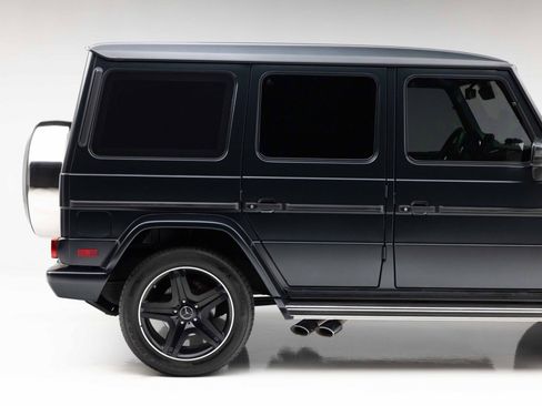 Used 2018 Mercedes-Benz G 63 AMG 4MATIC image 15
