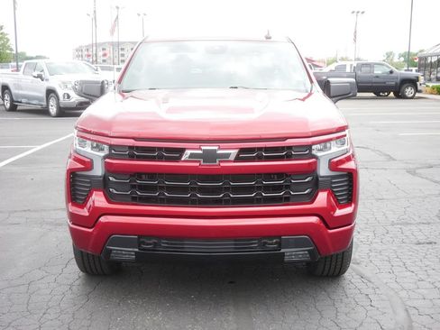 Certified 2024 Chevrolet Silverado 1500 RST w/ True North Edition Plus AWD/4WD image 6
