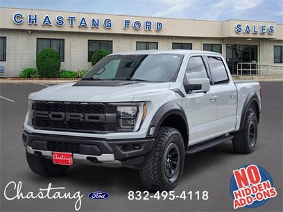 Certified 2023 Ford F150 Raptor