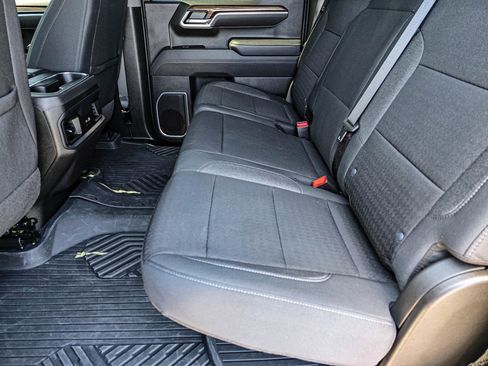 Used 2025 Chevrolet Silverado 1500 RST w/ All Star Edition Plus image 32