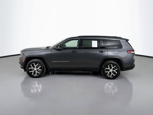 Used 2024 Jeep Grand Cherokee L Limited w/ Trailer Tow Package AWD/4WD image 10