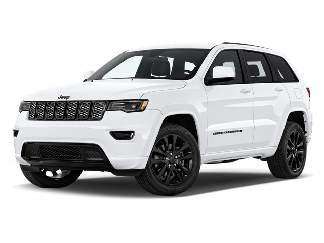 Used 2022 Jeep Grand Cherokee Altitude AWD/4WD image 4