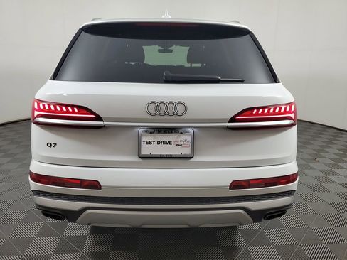Used 2025 Audi Q7 3.0T Premium AWD/4WD image 5
