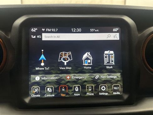 Used 2022 Jeep Gladiator Mojave w/ Trailer Tow Package image 19