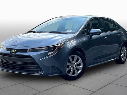 Used 2026 Toyota Corolla LE