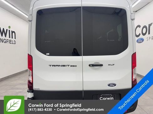 New 2026 Ford Transit 350 XLT image 4