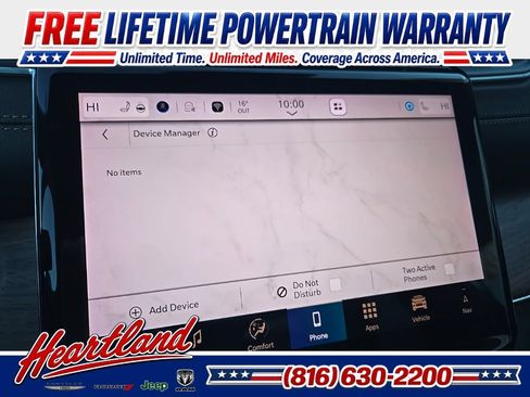 Used 2025 Jeep Grand Cherokee Summit AWD/4WD image 57